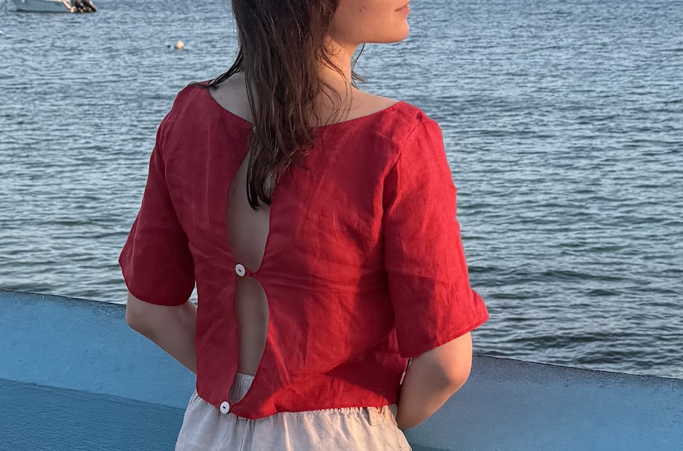 Red top